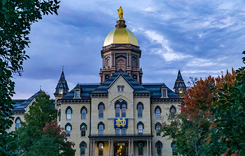 notre dame